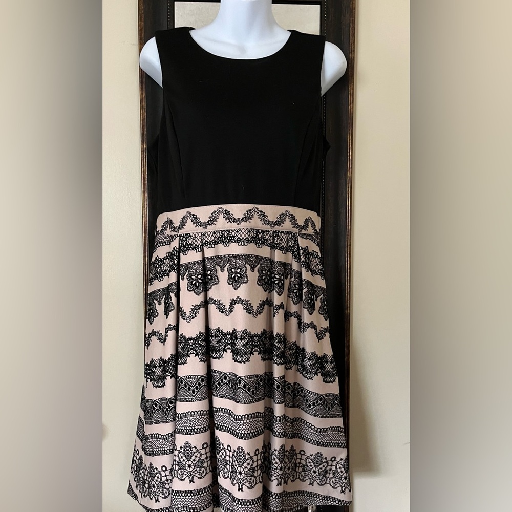 ELLE woman’s dress